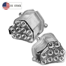 2x Left+Right Turn Signal Light LED Module For BMW 528i 535i 550i xDrive M5 US