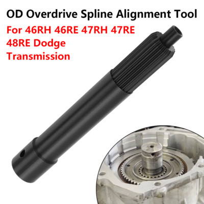 For 46RH 46RE 47RH 47RE 48RE Dodge OD Overdrive Spline Alignment Tool Kit 6227-2