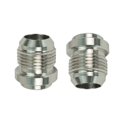 AN10, 10 AN, 10AN QTY:100 MALE BILLET 6061T6 ALUMINUM WELD ON - Foto 9