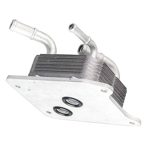 21606-28X0B CVT Transmission Oil Cooler with O-rings For Nissan 2013-2017 - Bild 3 von 7