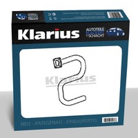 Klarius Auspuff Frontrohr FüR Vw