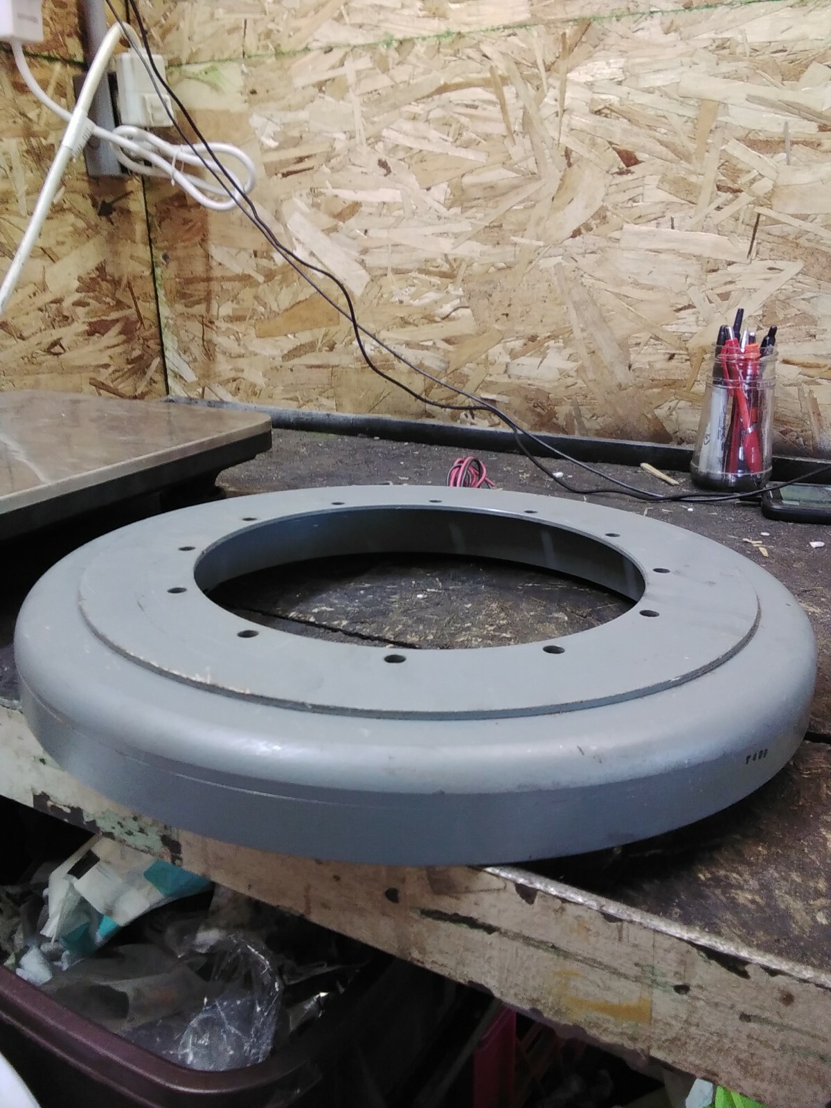 WARNER ELECTRIC BRAKE & CLUTCH CO. 520445101690V eBay