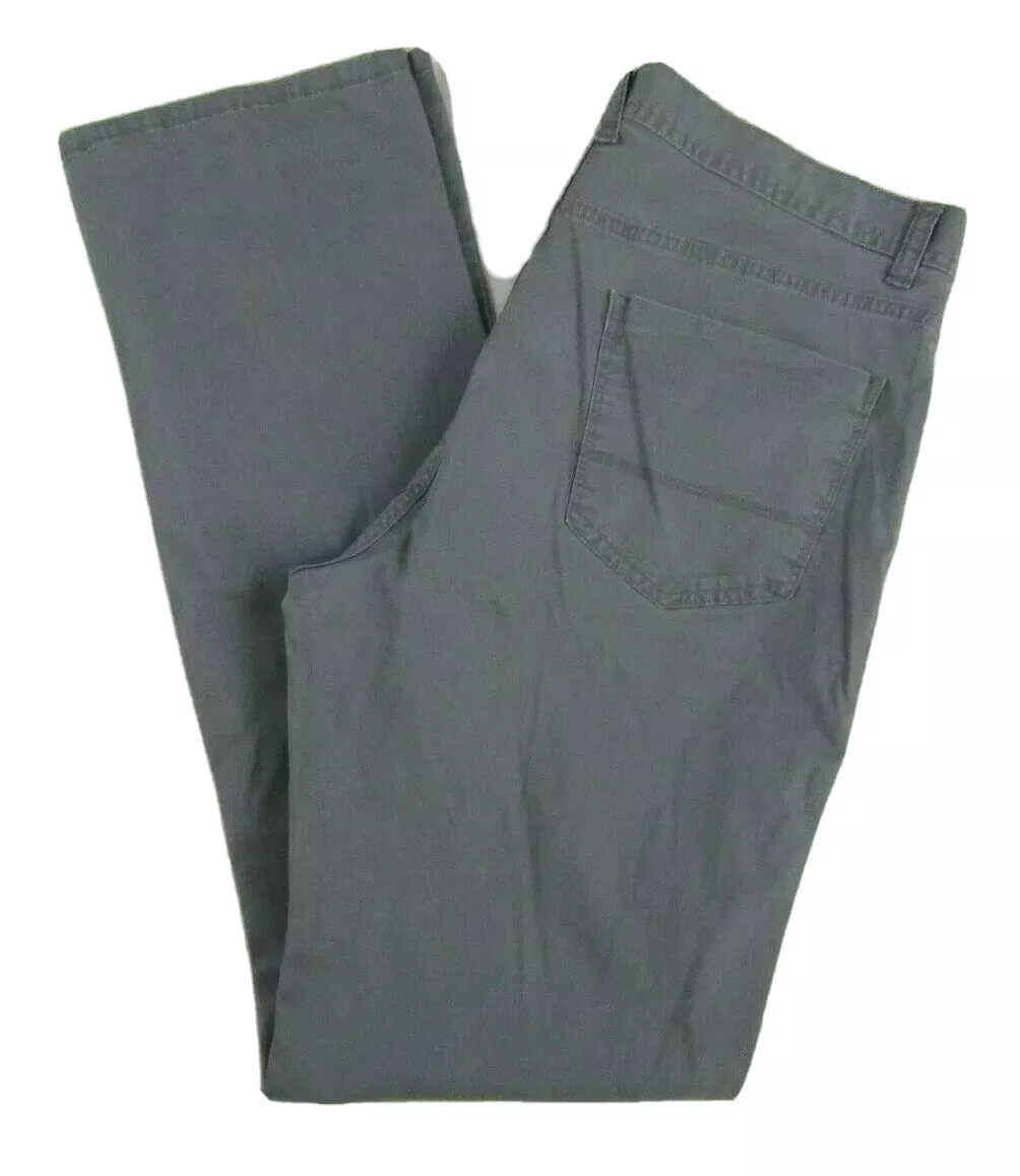 DKNY Men's 5 Pocket Twill Pants 