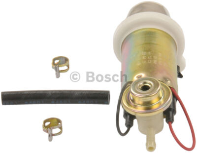 #ad #ad Bosch Electric Fuel Pump 69671 For Nissan Pulsar NX 200SX 1983 1988 $30.00