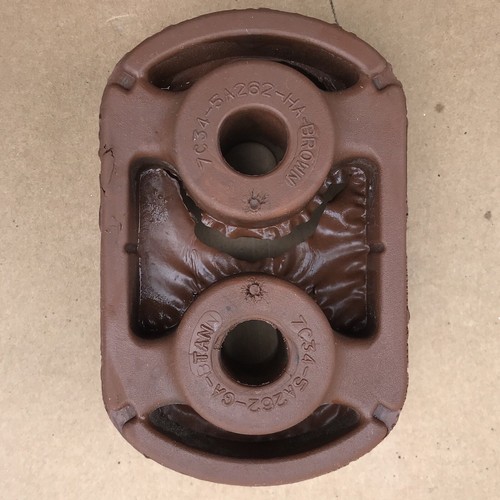 2008 2009 2010 OEM Ford F250 F350 F450 F550 Rubber Exhaust Hanger eBay