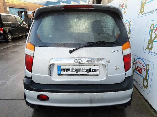 set dischi freno anteriori per HYUNDAI ATOS PRIME (MX) GL 2001 82206 1038853 - Foto 6 di 17