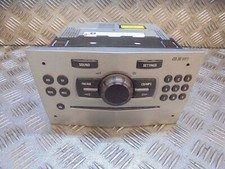 2007 VAUXHALL CORSA 1.4i 16V SXi 3DR [AC] CD30 MP3 CD PLAYER 13257030
