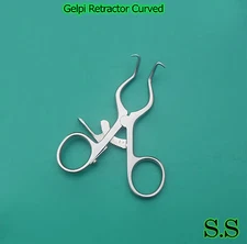 5 Gelpi Retractor Curved 3.5" Surgical Instruments