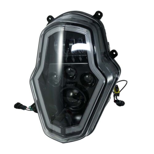LED Scheinwerfer für KTM 1090 1190 1050 1290 Adventure 2015-2019 Tagfahrlicht - Bild 8 von 12