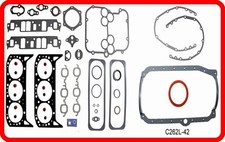 *FULL GASKET SET*  Chevrolet GMC 262 4.3L OHV V6  Vin"W"  1992-1993