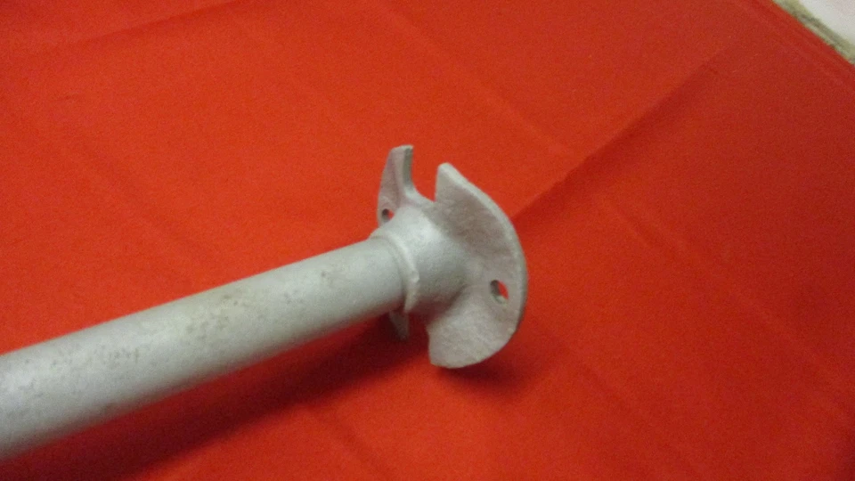 Camión Chevrolet GMC 1973-1987 C/K columna de dirección eje junta de trapo estilo spline Foto 2 de 4