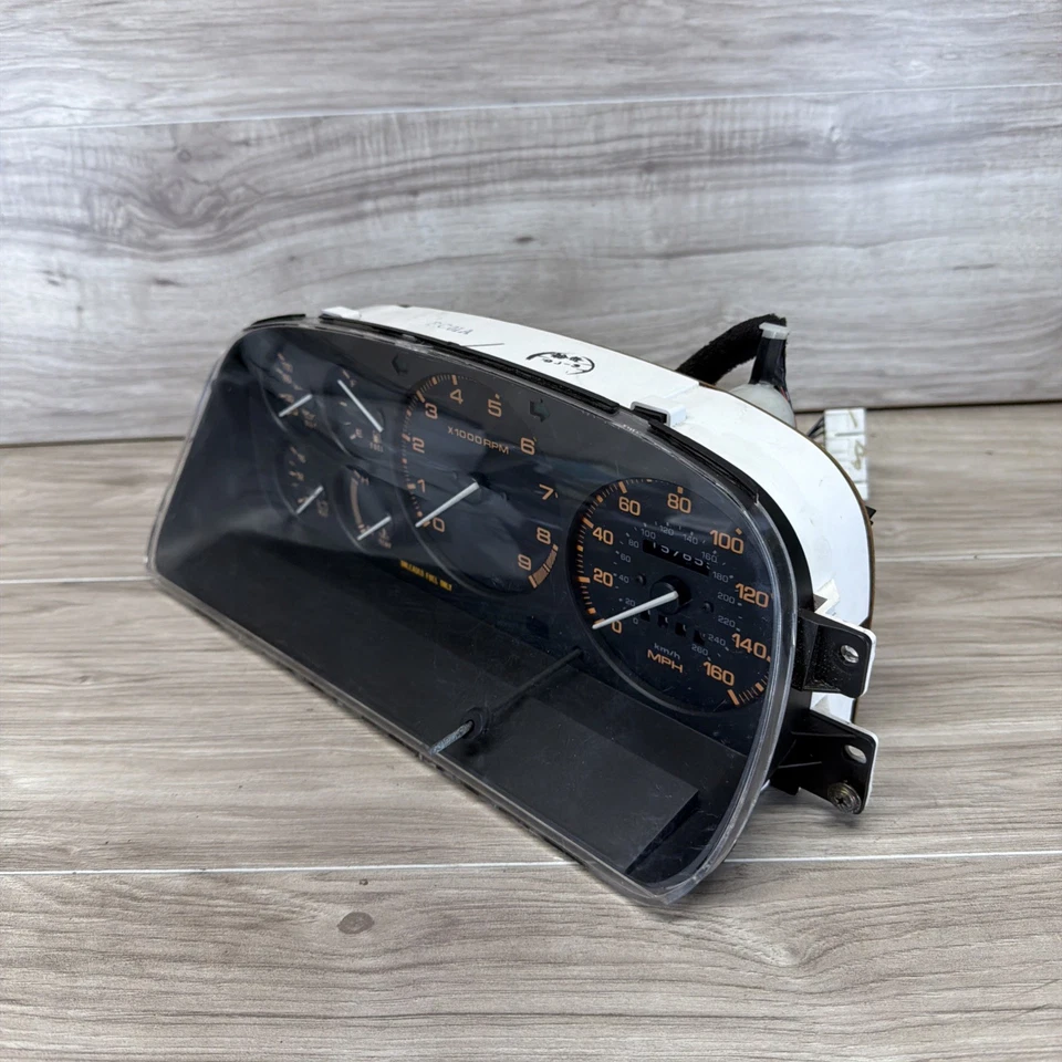 Mazda Rx7 FC 1986-1991 S4-S5 OEM одометр датчик кластер SPEEDO 157K (АВТОМАТИЧЕСКИЙ) - Изображение 4 из 4