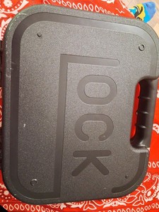 Glock 26 Gen 4 OEM Box with Backstraps, Loader, & Cleaning Kit