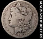 1884-O Morgan Dollar- Scarce Better Date- No Reserve #K2179