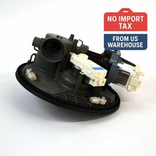 New Genuine OEM Whirlpool Dishwasher Pump and...