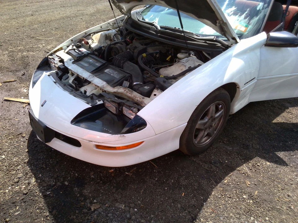 Transmission Assy. CHEVY CAMARO 94 Foto 3 de 4