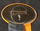 1926 University Of Illinois Homecoming Badge vs. University of Iowa w/ribbon — photo 6