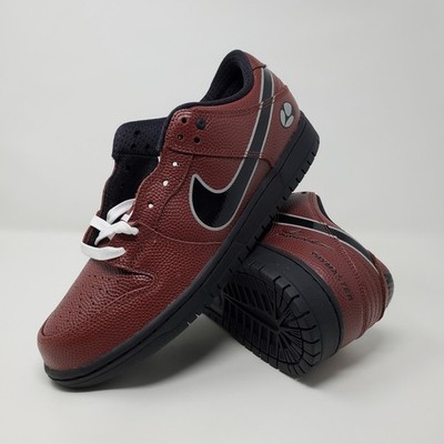 Nike SB Dunk Low Pro QS Limosine Skateboards HJ4131-200 Men s Size 9