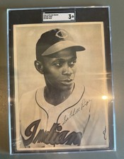 Satchel Paige Cards, Rookie Cards and Autographed Memorabilia Guide 8