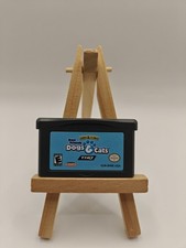 Paws & Claws Best Friends Dogs & Cats Gameboy Advance Game GBA 2001