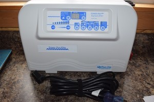 Blue Chip Power Pro Elite Alternating Pressure Air Mattress System Control Unit