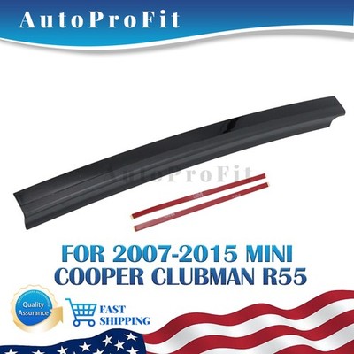 Right Door B Pillar Cover Trim Seal Strip For 07-15 Mini Cooper Clubman R55