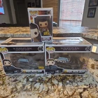 Funko Pop Supernatural– Castiel 95, Baby w/ Dean 32, Baby w/ Sam 46 (Bundle)