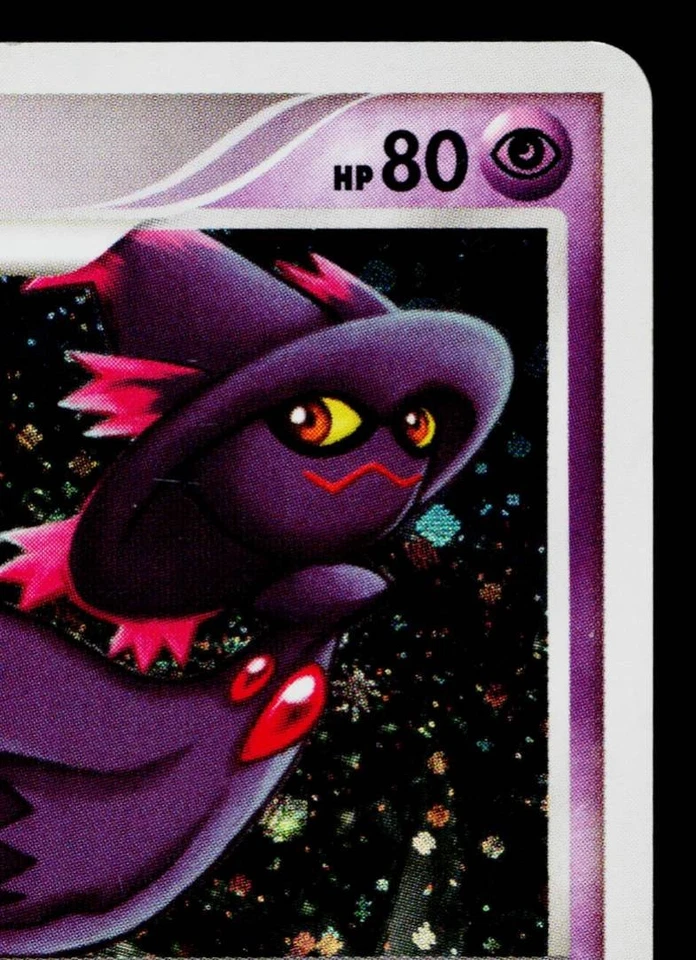 MISMAGIUS 034/092 INTENSE FIGHT IN THE DESTROYED SKY JAPANESE POKEMON TCG - Image 3 of 4