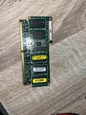 HP 512MB Cache Modul 462975-001 013224-002 10360W2L