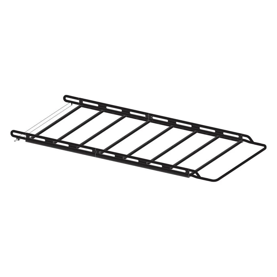 For Ford E-350 Super Duty 99-13 H2.1 Series EB Configuration Cargo Rack System Foto 2 de 4