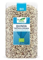 Bio Planet Quinoa Dreifarbig Bio 1 Kg