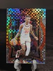 2025 Panini Select WNBA Basketball Checkerboard Saniya Rivers #52