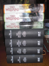 Tad Williams Drachenbeinthron Engelssturm Osten Ard Reich Grasländer Herz Dinge