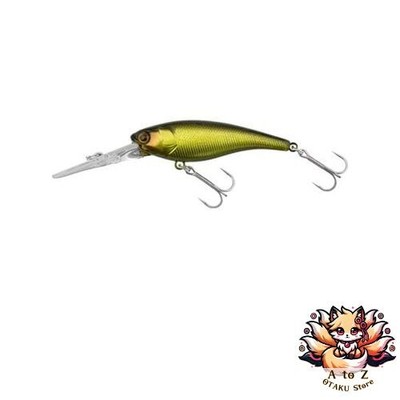 NEU JACKALL Soul Shad 68SP Kasumi Clear Up