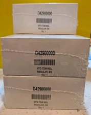 Sealed Tarkir: Dragonstorm MOL Redemption Complete Set MTG TDM Magic Commander