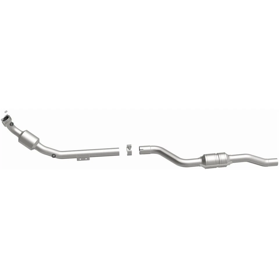 Convertidor catalítico MagnaFlow 51706-BQ para Mercedes E320 2005 3,2 L V6 GAS SOHC Foto 4 de 4