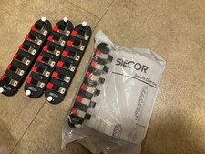 Corning CCH-CP06-56 Simplex SC Adapter 6 Fiber CCH Panel 62.5 m Multimode OM1