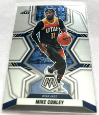 2021-22 Panini Mosaic Basketball Mike Conley Utah Jazz base card #139