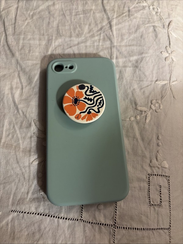 Vooii France SE 3rd Gen iPhone Case With Grip