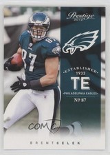 2012 Playoff Prestige Brent Celek #148 0ei4