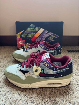 Nike Air Max 1 SP Concepts - Size 9