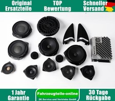 Lautsprecher Set Harmon Kardon Mercedes GL GLS X166 A1669008612 Lautsprecher Set Harmon Kardon Mercedes GL GLS X166 A1669008612