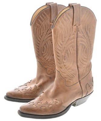 TONY MORA Boots Brown 40(Approx. 25cm) 2200694987085