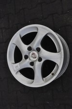 1x Alufelge 18 Zoll 9.0" 5x130 99636213801 Porsche Boxster 986 Rim Wheel