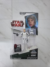 Luke Skywalker Stormtrooper BD01 2009 STAR WARS Legacy Collection NEW MOC