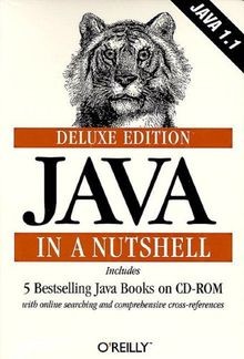 Java in a Nutshell. Deluxe Edition von David Flanagan | Buch | Zustand gut