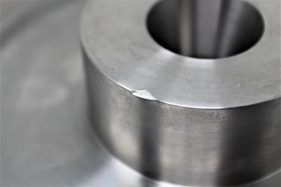 Fisher 2V612635072 PISTON, 316SS, TYPE 477