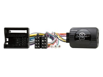 Connects2 Lenkradgrundinterface CAN-Bus für Peugeot 207 307 407 607 807 308 42sp