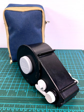 Watson 100 Bulk Film Loader 35mm Black Darkroom Processing W/ Case B W Color