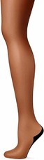 Pretty Polly Women's Nylons 10d Gloss Backseam Tights